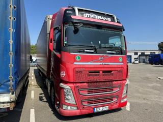 Volvo FH 500 E6 LOWDECK 100%servis tahač - Foto 2