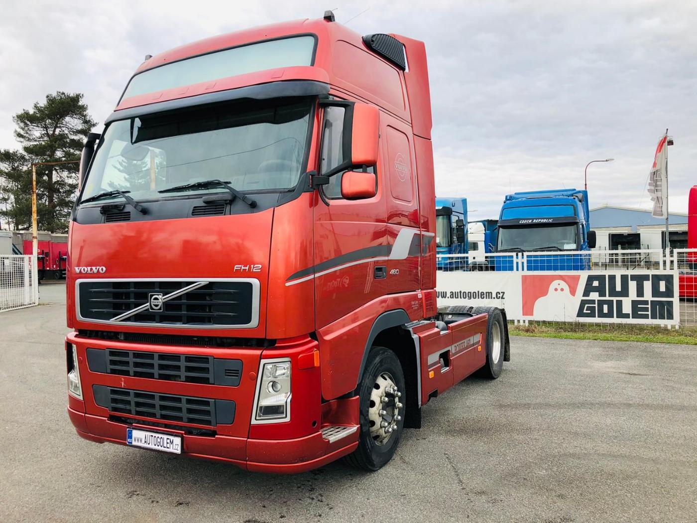 Volvo fh 42t b