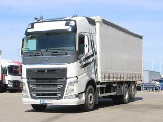 Volvo FH 460, EURO 6, 6X2, I-PARK COOL, valník