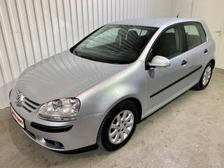 Volkswagen Golf 1.6 MPI Comfortline + LPG hatchback