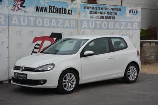 Volkswagen Golf 1.4TSi 90kW+NOVÉ ROZVODY hatchback