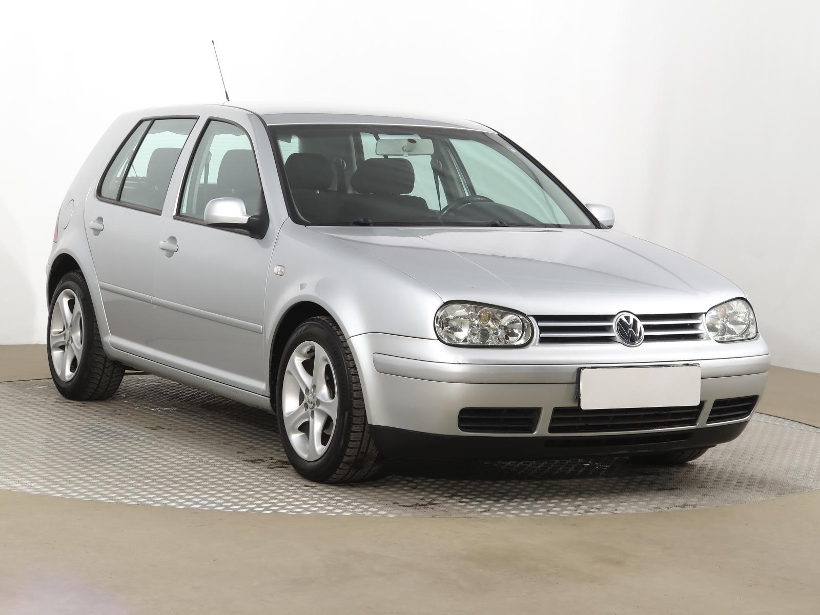 Volkswagen Golf 1.6 16V 77kW hatchback - hatchback benzin