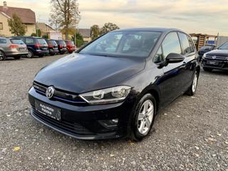 Volkswagen Golf Sportsvan 1.6 TDI 81 kW Navi,Servis hatchback