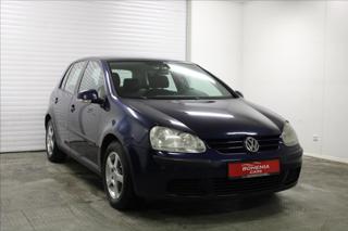 Volkswagen Golf 1,6 MPI 75KW KLIMA ČR hatchback