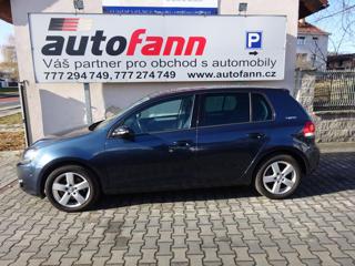 Volkswagen Golf 1.4TSI 90kW,Comfort,Sv. kniha, hatchback