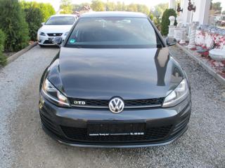 Volkswagen Golf 2.0 GTD Rozvody,Serviska hatchback