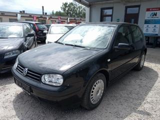 Volkswagen Golf 1.4i 16V 55kW hatchback