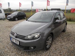 Volkswagen Golf 2,0 TDI Comfortline hatchback