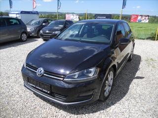 Volkswagen Golf 2,0 TDI 110 kW Highline hatchback