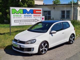 Volkswagen Golf 2.0GTD ALU18*SERVIS!1.MAJ! hatchback