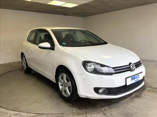 Volkswagen Golf 2,0 TDI hatchback