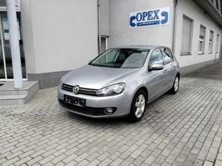 Volkswagen Golf 1.2TSi klima*vyhř.sedadla*temp hatchback