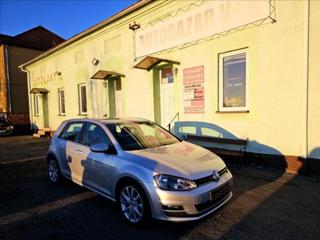 Volkswagen Golf VII 1,6TDi 77kW Comfortline hatchback