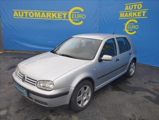 Volkswagen Golf 1,9 TDi 74KW nové ROZVODY hatchback