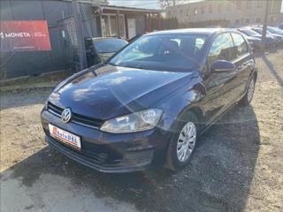 Volkswagen Golf 1,2 TSi  Klimatizace,Senzory hatchback