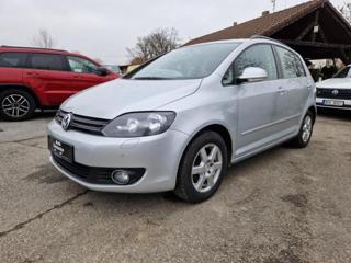 Volkswagen Golf Plus 1,2 TSI 77 Kw DSG Comfortline hatchback