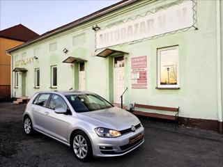 Volkswagen Golf VII 1,6TDi 77kW Comfortline hatchback