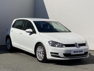 Volkswagen Golf 1.2 TSi, ČR hatchback