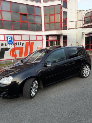 Volkswagen Golf 2,0   TDI 125 kw RLine automaticky hatchback