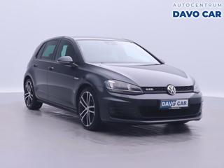 Volkswagen Golf 2,0 TDI 135kW Navi Xenon GTD hatchback