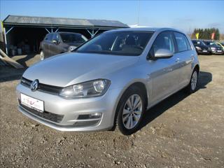 Volkswagen Golf 1,4 81kW CNG Bluemotion Comfortline Euro6 hatchback