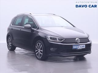 Volkswagen Golf Sportsvan 1,4 TSI DSG Highline Xenon hatchback