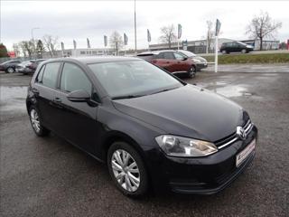 Volkswagen Golf 1,6 TDi VII. auto klima,serviska hatchback