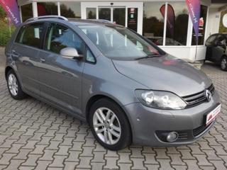 Volkswagen Golf Plus 1.6TDI 77kW HIGHLINE hatchback