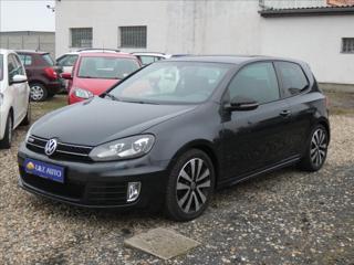 Volkswagen Golf 2,0 GTD hatchback