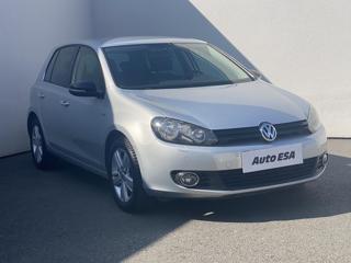 Volkswagen Golf 1.2 TSi, Serv.kniha hatchback