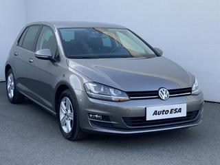 Volkswagen Golf 1.4 TSi, Serv.kniha hatchback