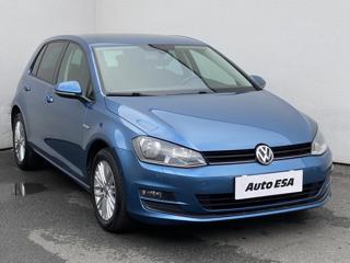 Volkswagen Golf 1.2 TSi, Serv.kniha hatchback