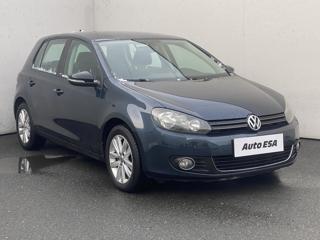 Volkswagen Golf 1.2 TSi, Serv.kniha hatchback