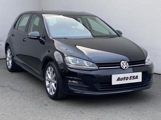 Volkswagen Golf 1.4 TSi, Serv.kniha hatchback