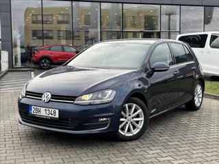 Volkswagen Golf 2,0 TDI  Lounge DSG hatchback