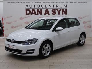 Volkswagen Golf 2,0 TDI DSG Comfortline hatchback