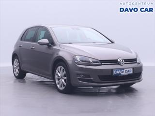 Volkswagen Golf 1,4 TSI 103kw Highline DSG XE serv. kniha hatchback