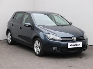 Volkswagen Golf 1.2 TSi, Serv.kniha hatchback