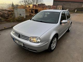 Volkswagen Golf IV 1.6i 77Kw Comfort hatchback