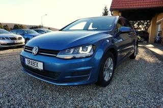 Volkswagen Golf HIGHLINE 1,4 TSI 90 kW hatchback