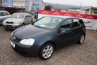 Volkswagen Golf 1,4i 16V KLIMA EL.OKNA ESP ALU hatchback