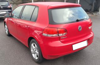 Volkswagen Golf 1.2 TSI 63kW hatchback