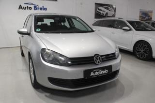 Volkswagen Golf 1.6TDI 77kW Navigace hatchback