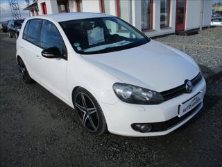 Volkswagen Golf 1,4 TSI, serviska, aut. klima, hatchback