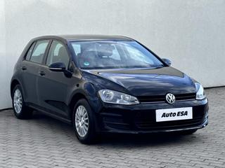 Volkswagen Golf 1.2 TSi, Serv.kniha hatchback