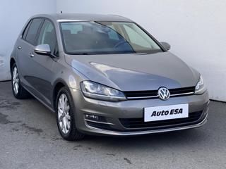 Volkswagen Golf 1.4 TSi, Serv.kniha hatchback