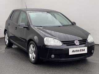 Volkswagen Golf 2.0 TDi, Serv.kniha hatchback