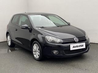 Volkswagen Golf 1.4 TSi, Serv.kniha hatchback