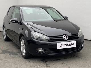 Volkswagen Golf 1.4 TSi, Serv.kniha hatchback