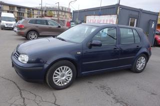 Volkswagen Golf 1.4 i 2xKOLA + 2xklíč ! hatchback